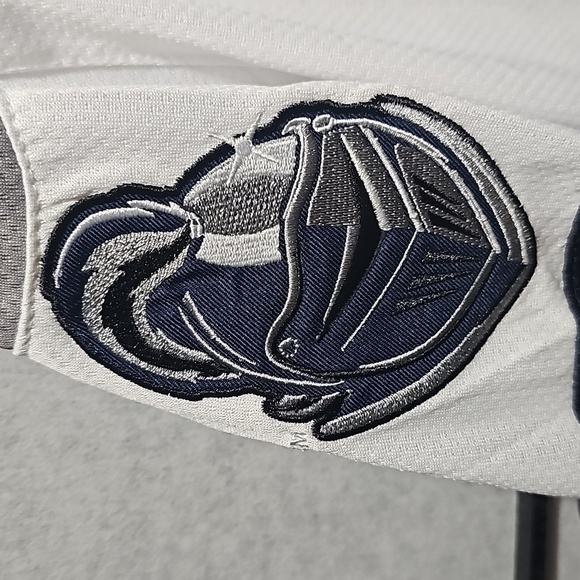 Colosseum Knight with Sword Hockey Style‎ Jersey Size Small NWT - Picture 3 of 8